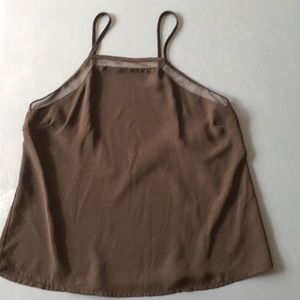 Kendall and Kylie black tank top